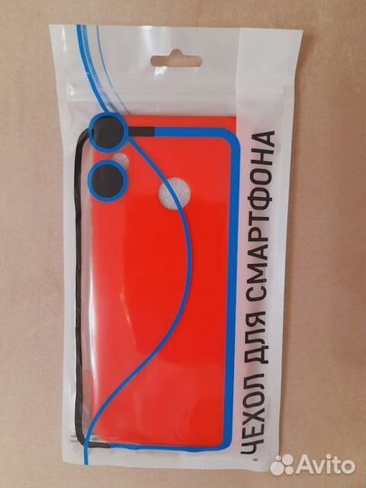 Чехол на Honor 8 Lite