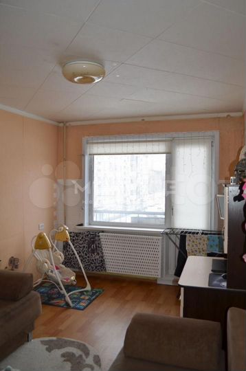 3-к. квартира, 60 м², 3/9 эт.