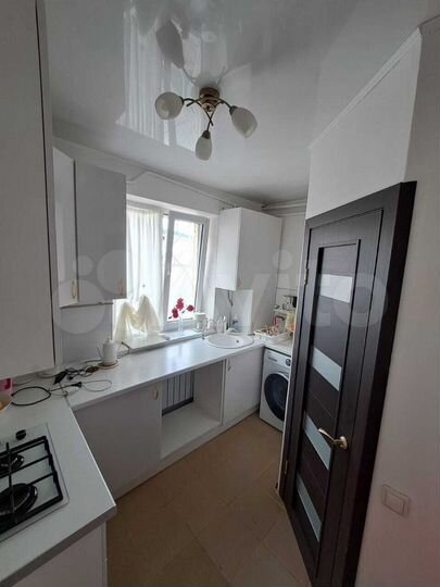 1-к. квартира, 19 м², 1/1 эт.