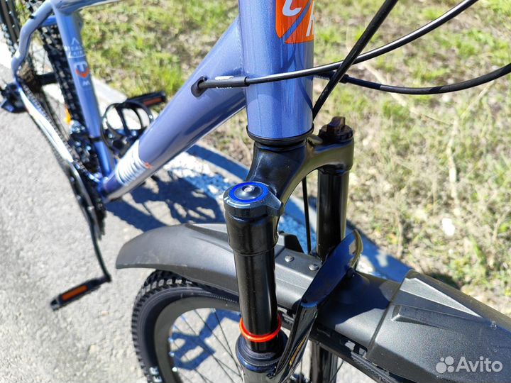 Велосипед новый