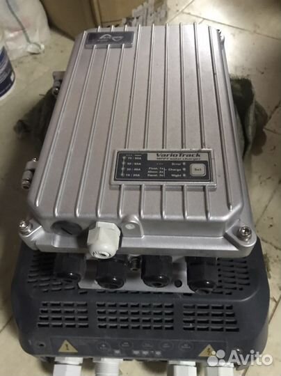 Солнечные батареи