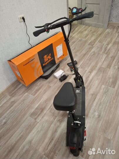 Самокат kugooKirin m2+
