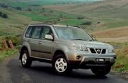Nissan X-Trail I (2000—2007) Внедорожник