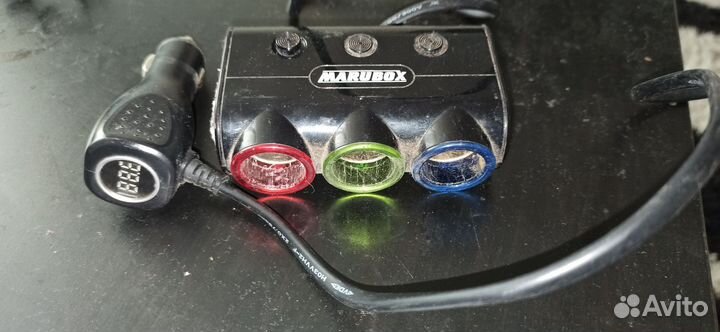 Тройник разветвитель japan