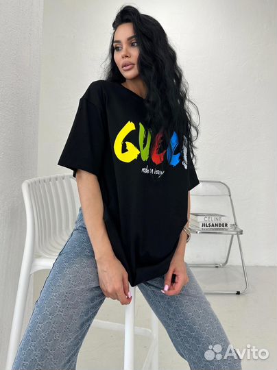 Футболка gucci