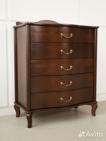 Комод Джульетта Орех арт59382