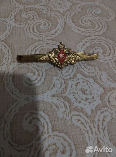 Зажим для галстука