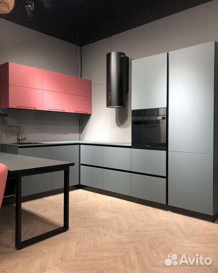 Кухни на заказ. Долговечные материалы