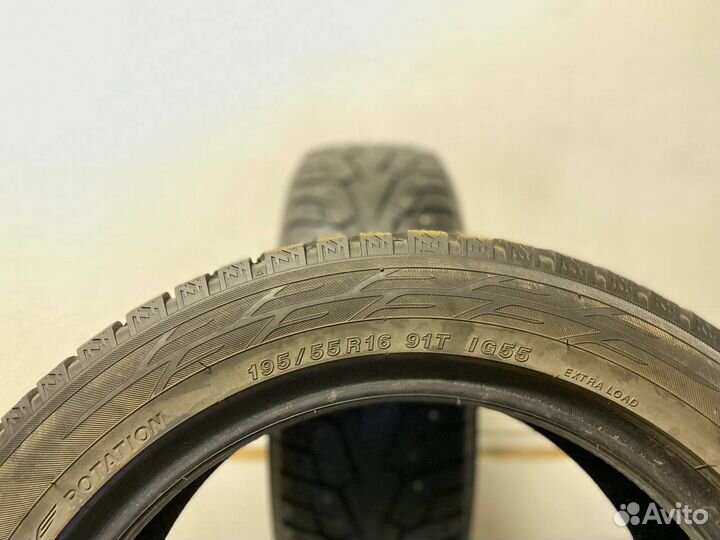 Yokohama Ice Guard IG55 195/55 R16