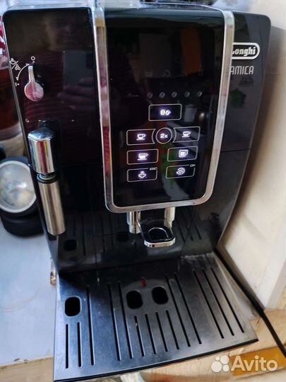 Кофемашины Delonghi diamond 350 испанской сборки