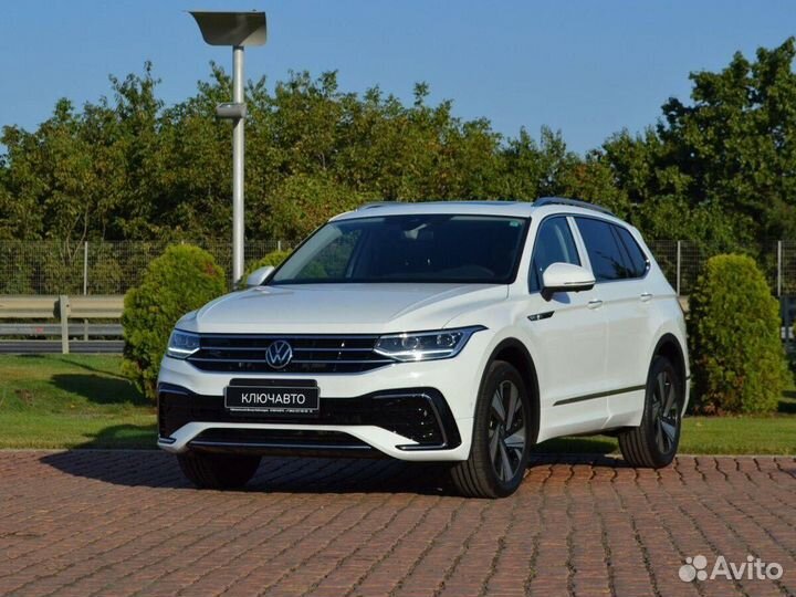 Volkswagen Tiguan 2.0 AMT, 2023