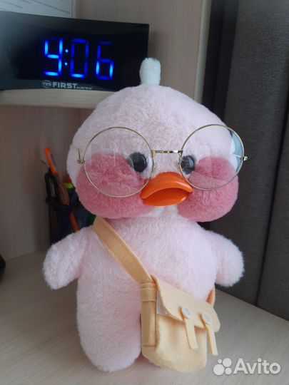 Уточка лалафан