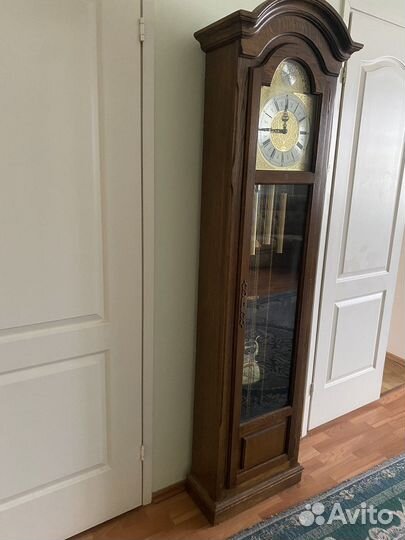 Напольные часы с боем
