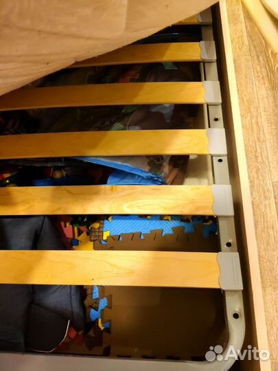 Ортопедическое основание для кровати 180*200