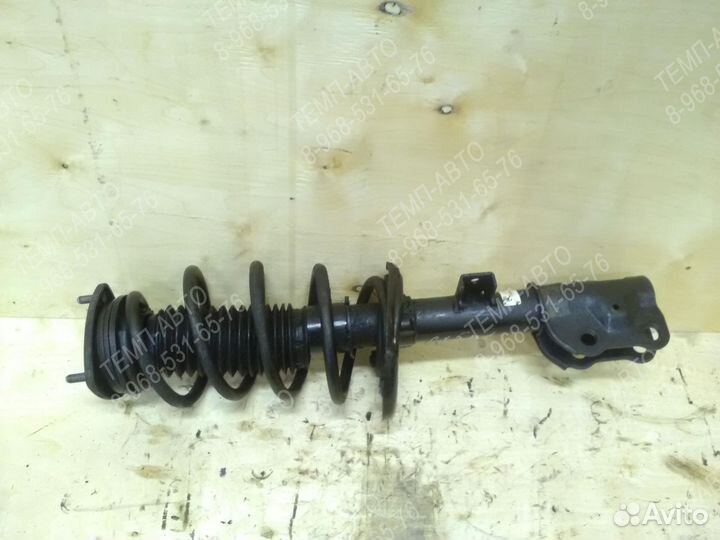 Стойка амортизатора передняя левая Mazda CX5 2011+