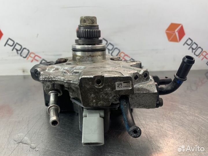 Тнвд Mercedes C-Class W204 OM651 2.2 CDI 2012