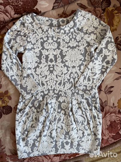 Вещи пакетом для девочки 98 104 110