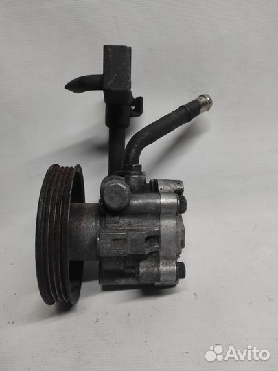 Nissan Pathfinder R51 насос гур 2.5DCI