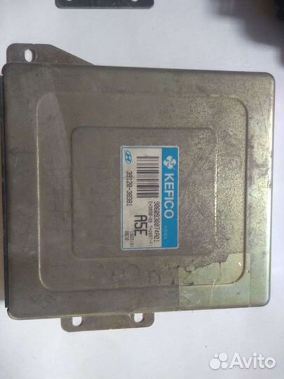 Блок управления двигателя эбу разные