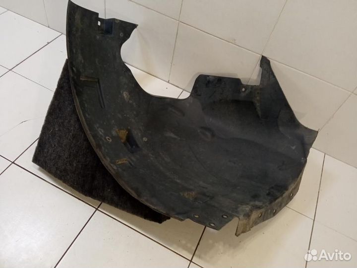 Локер передний правый Mercedes-Benz M-Class ML W16