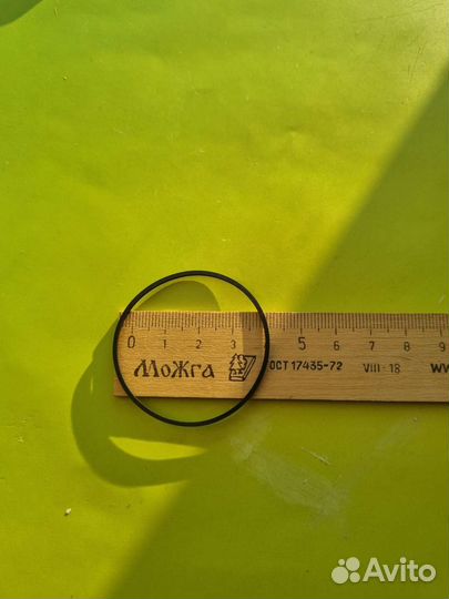 Пассики для магнитофона