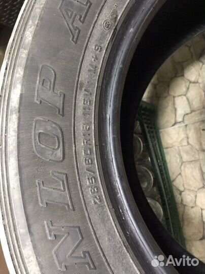 Dunlop Grandtrek AT1 285/60 R18