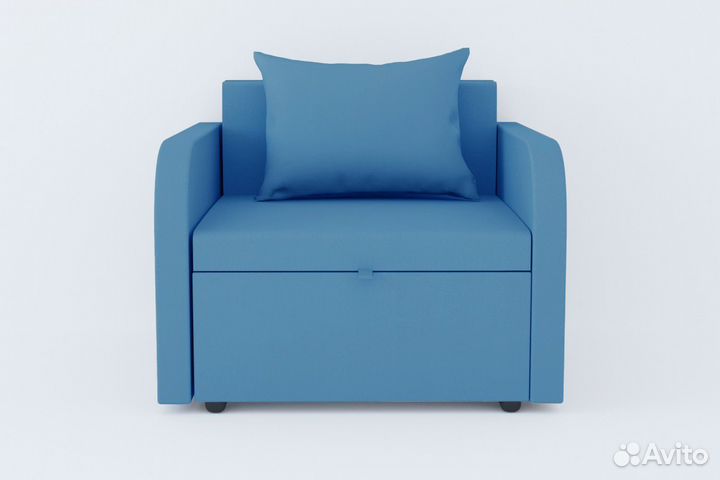 Кресло-кровать «некст» с подлокотниками эл