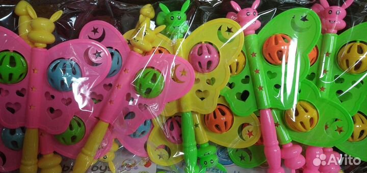 Погремушки