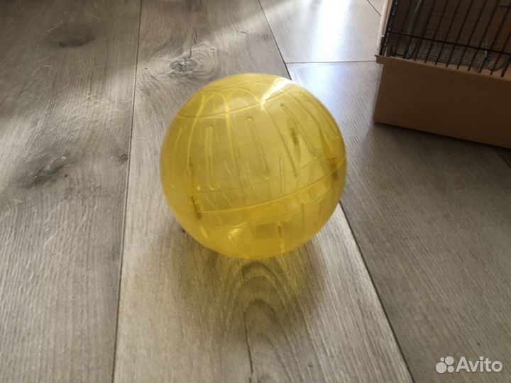 Клетка для хомяка