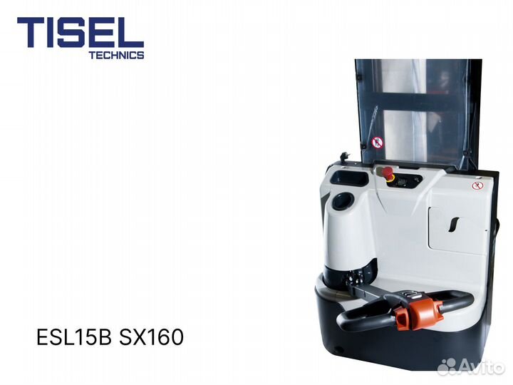 Штабелер самоходный Tisel ESL15B SX160