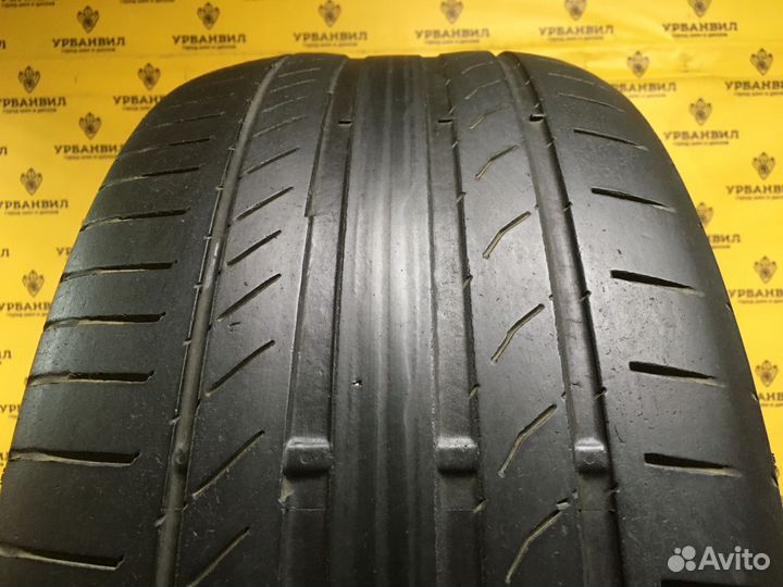 Continental ContiSportContact 5 275/45 R21 110Y