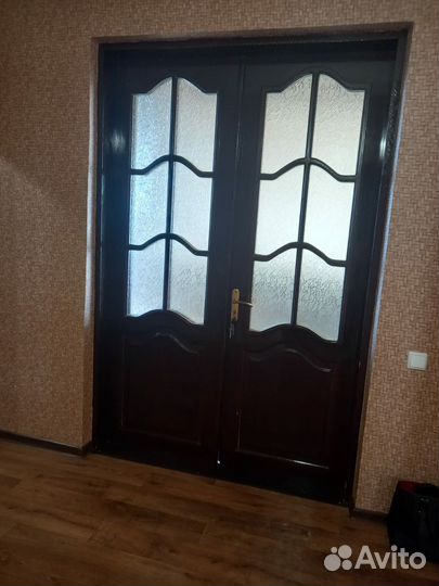 Дверь входная ручной работы