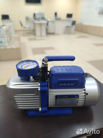 Вакуумный насос для кондиционеров