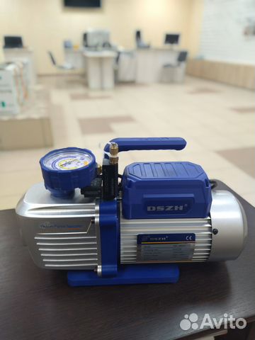 Вакуумный насос для кондиционеров