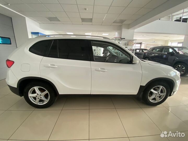 Brilliance V5 1.6 МТ, 2014, 155 000 км