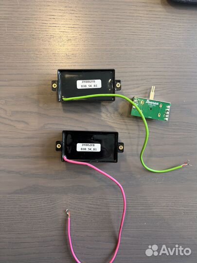 Звукосниматели Ibanez