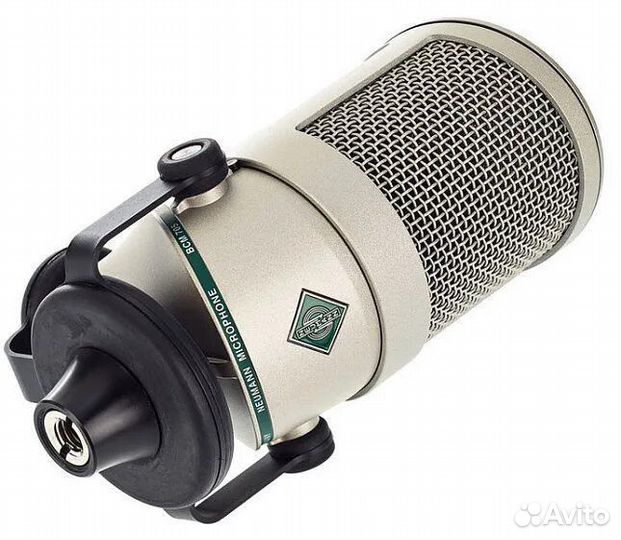 Студийные микрофоны Neumann (на заказ)