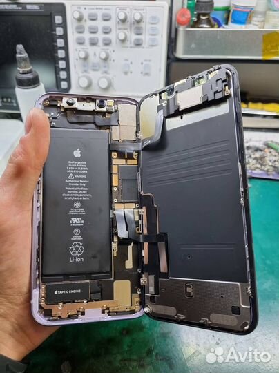 Ремонт телефонов iPhone samsung xiaomi