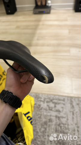 Продам седло с Norco Fluid HT