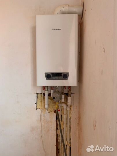 Отопление под ключ