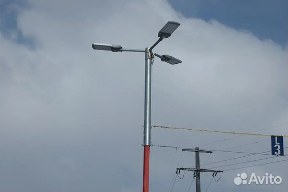 Светильник жкх