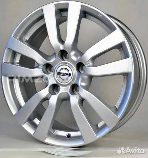 Литой диск stuttgart 68 R16 5x114.3