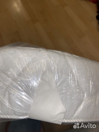 Матрас детский круглый