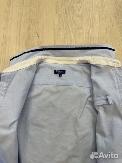 Рубашка на мальчика 152