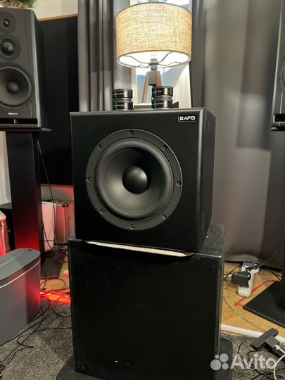 Студийные мониторы APS Aeon 2 + Sub 10