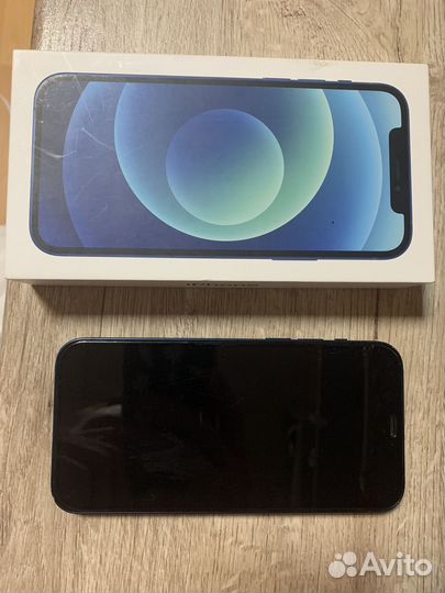 iPhone 12, 128 ГБ