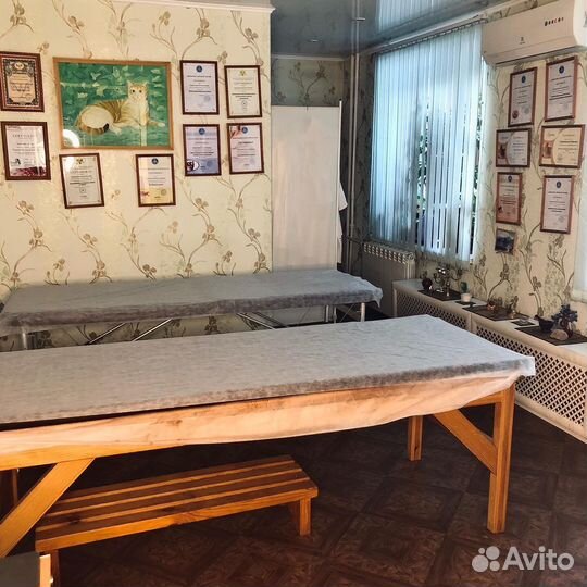 Спа-программа, массаж