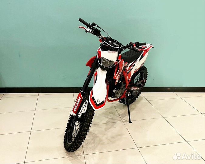 Мотоцикл эндуро Procida K1 PR300