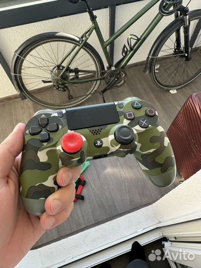 Геймпад sony dualshock 4