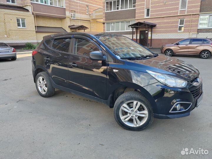 Hyundai ix35 2.0 AT, 2011, 194 000 км